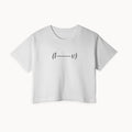 LV | Crop T-Shirt