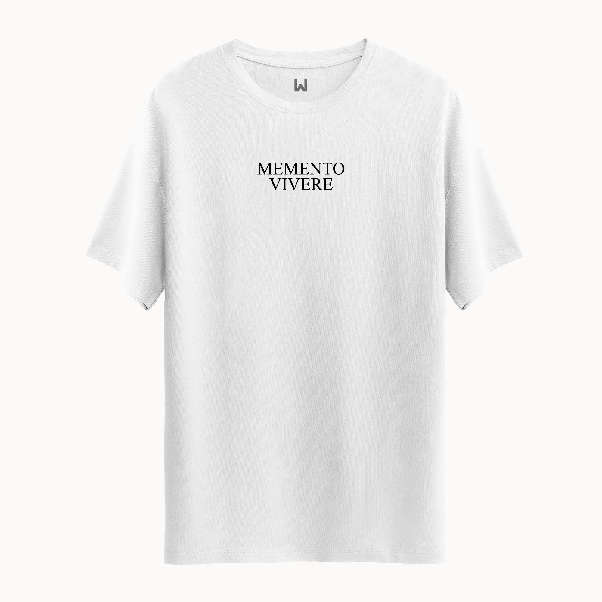 Memento Vivere | Unisex T-Shirt
