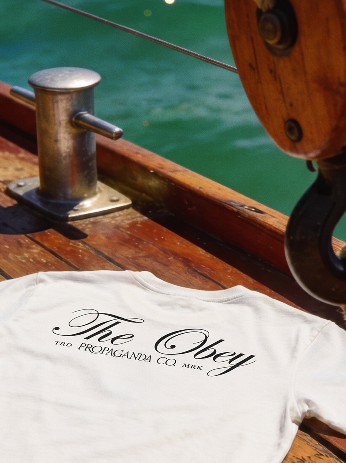 The Obey | Oversize T-Shirt