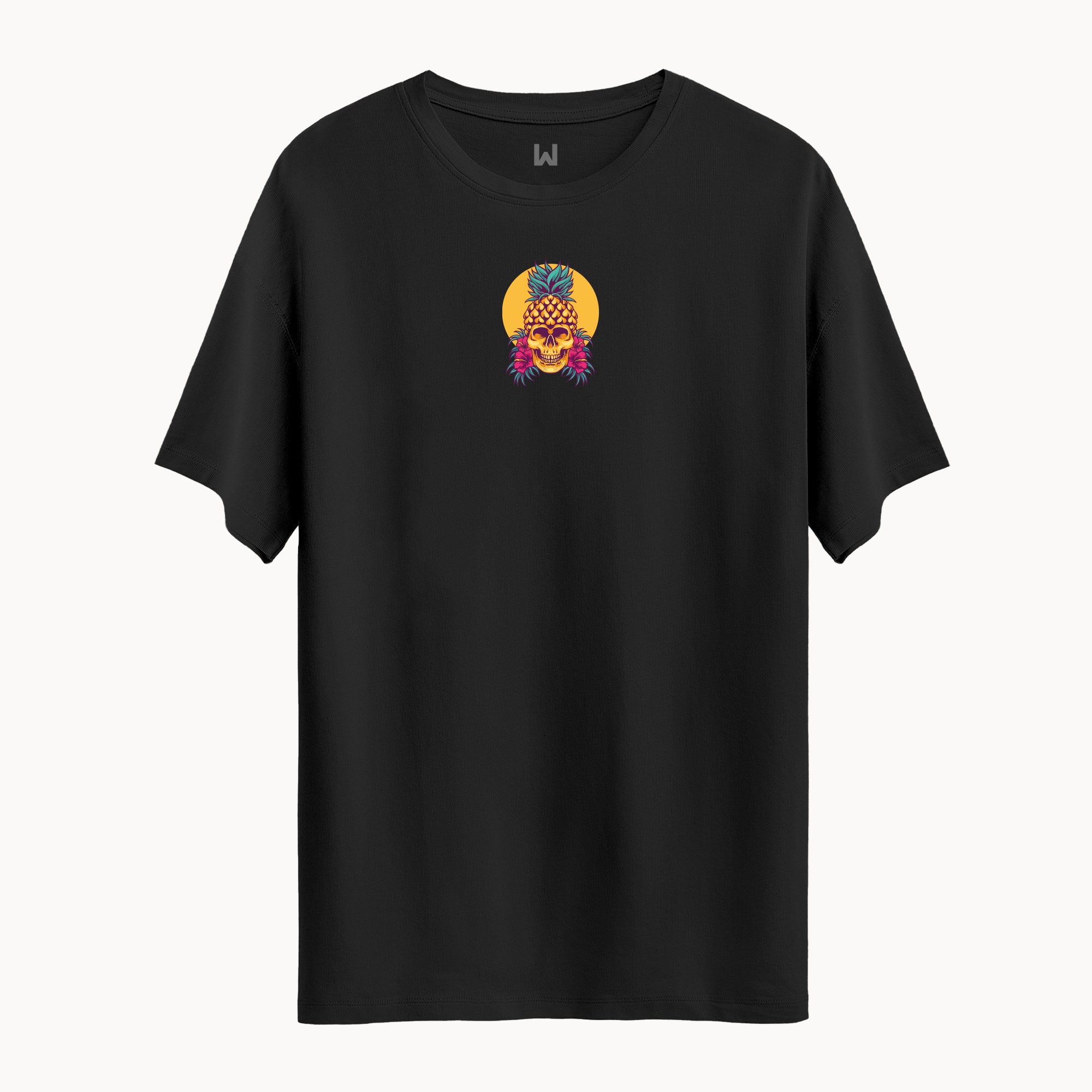 Pineapple Skull | Regular T-Shirt