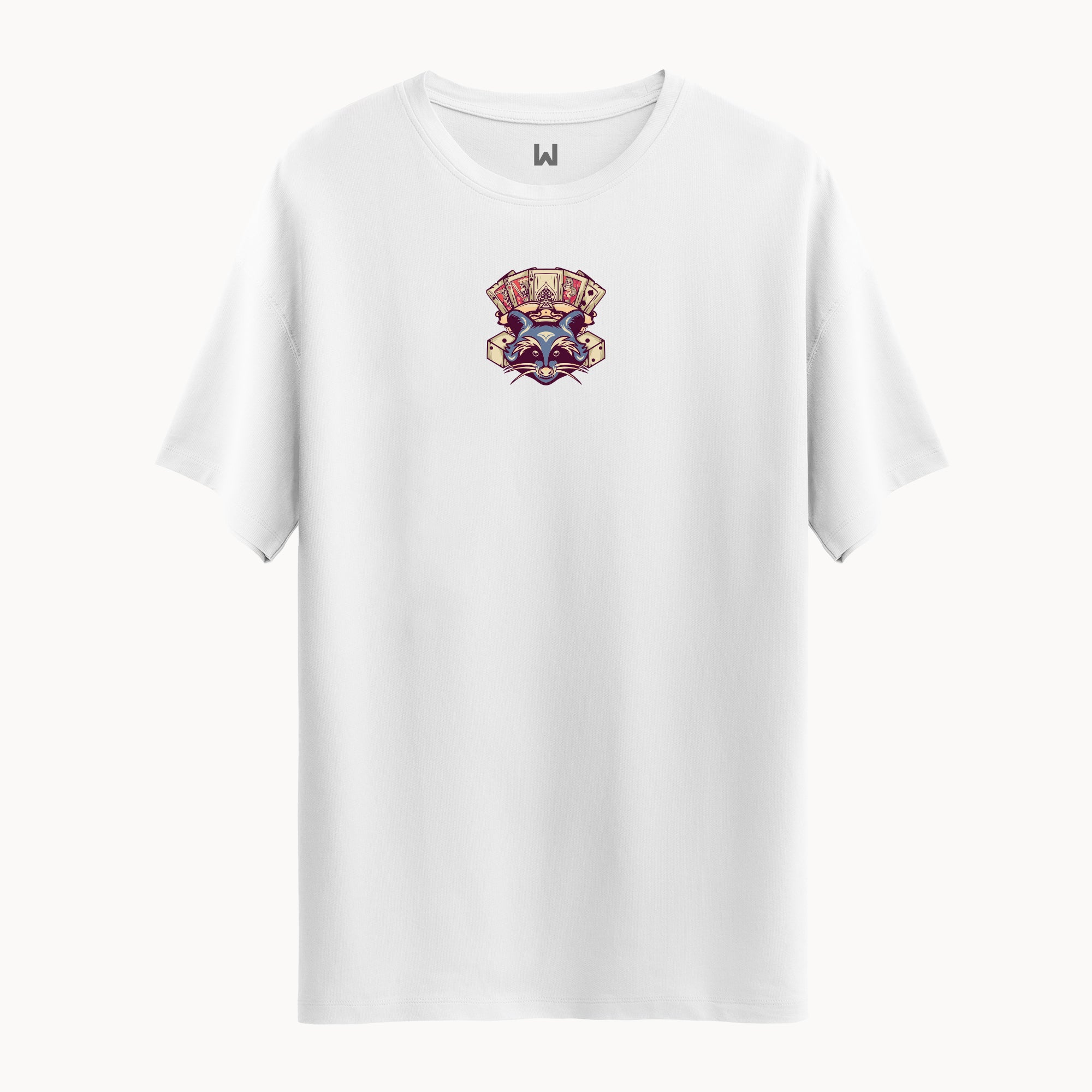 Racoon | Regular T-Shirt