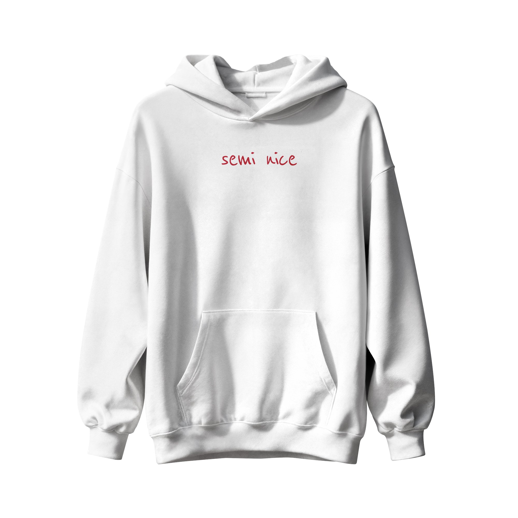 Semi Nice | Hoodie