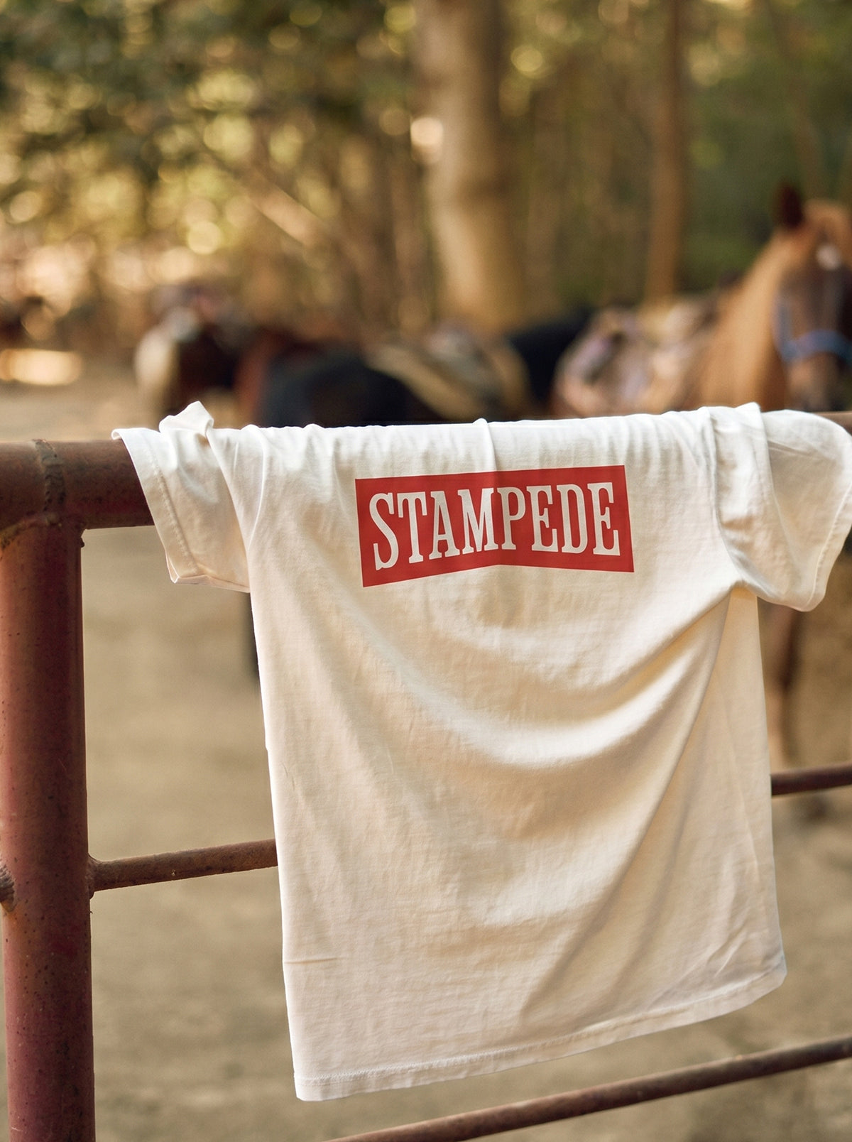 Stampede | Oversize T-Shirt