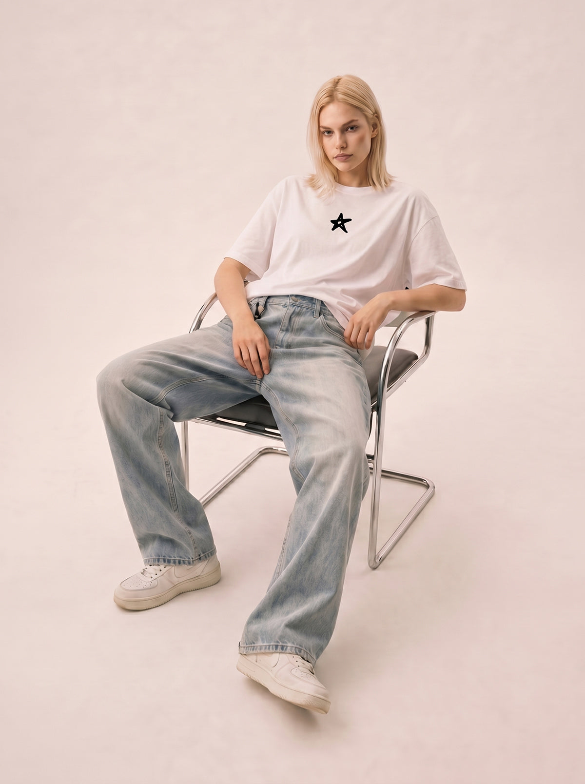 Astra | Oversize T-Shirt