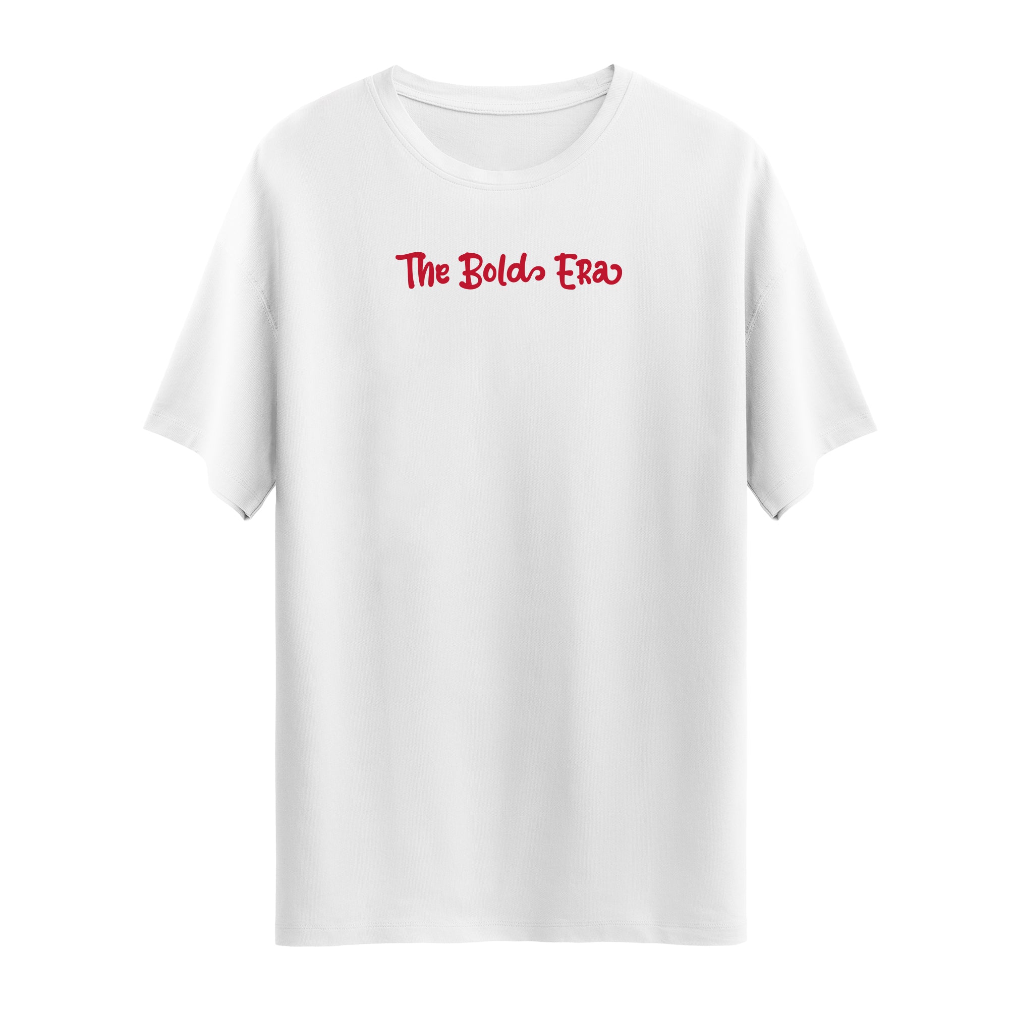 The Bold Era | Oversize T-Shirt