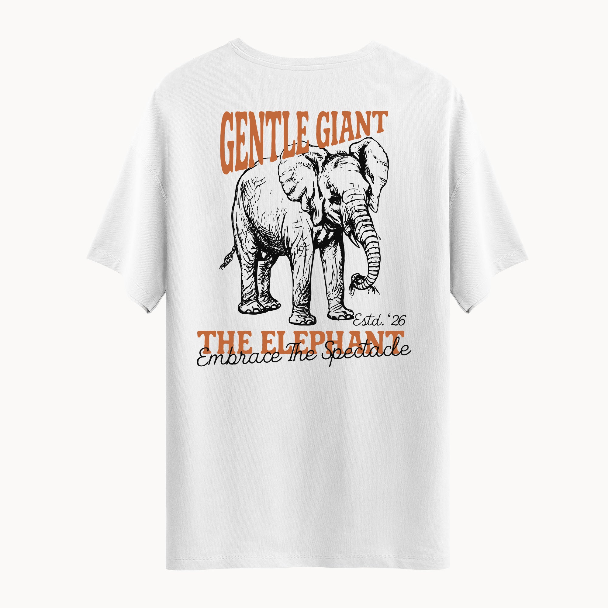 The Elephant | Regular T-Shirt