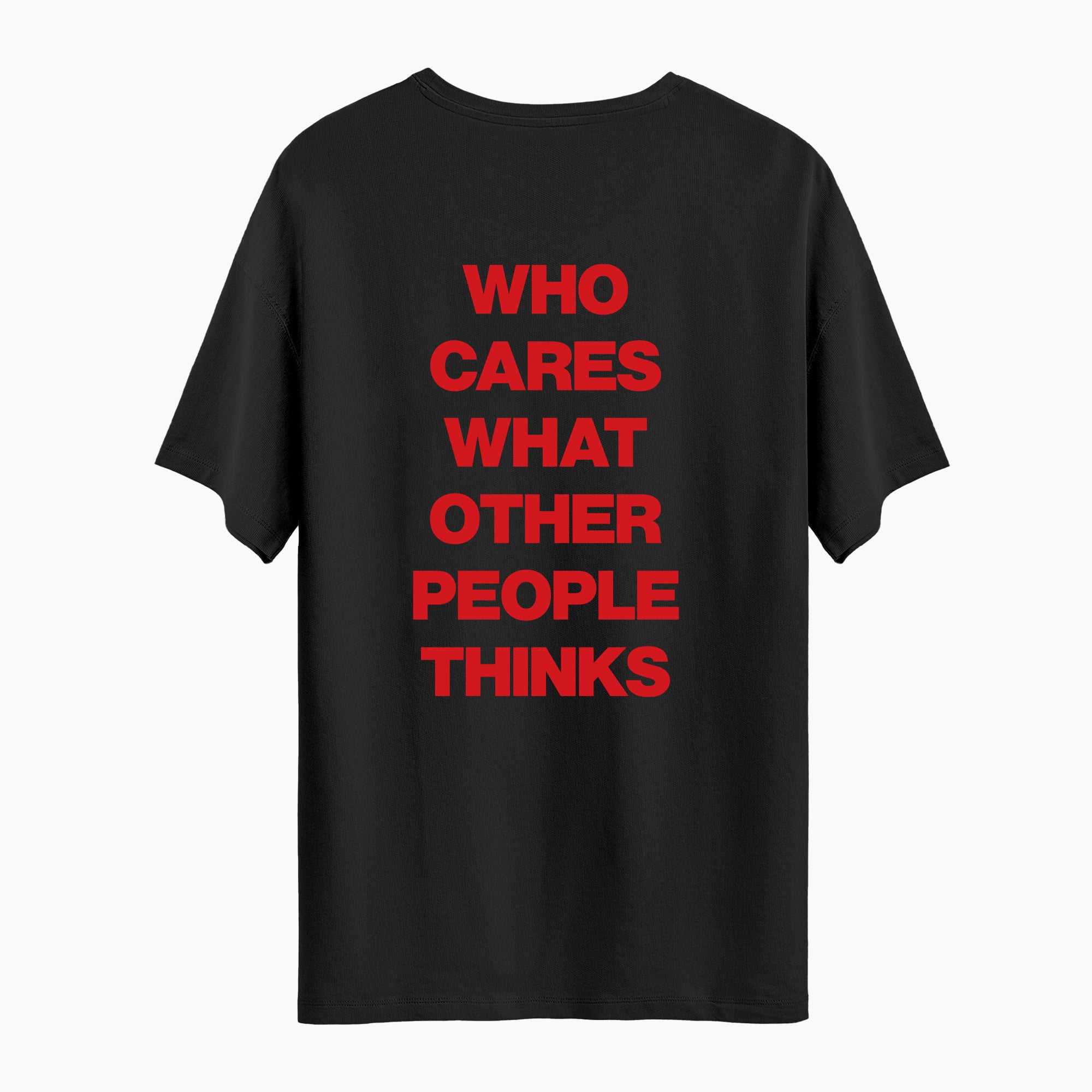 Who Cares | Unisex T-Shirt