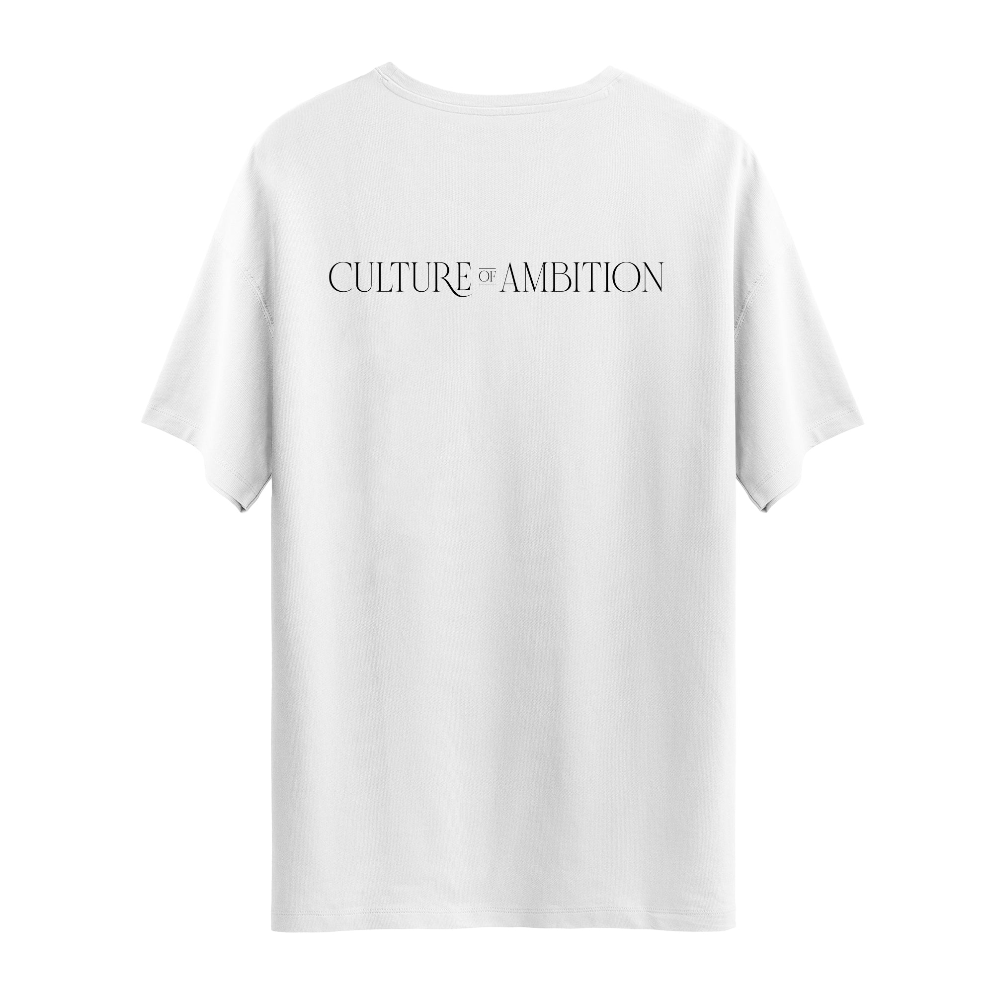 Culture of Ambition | Oversize T-Shirt