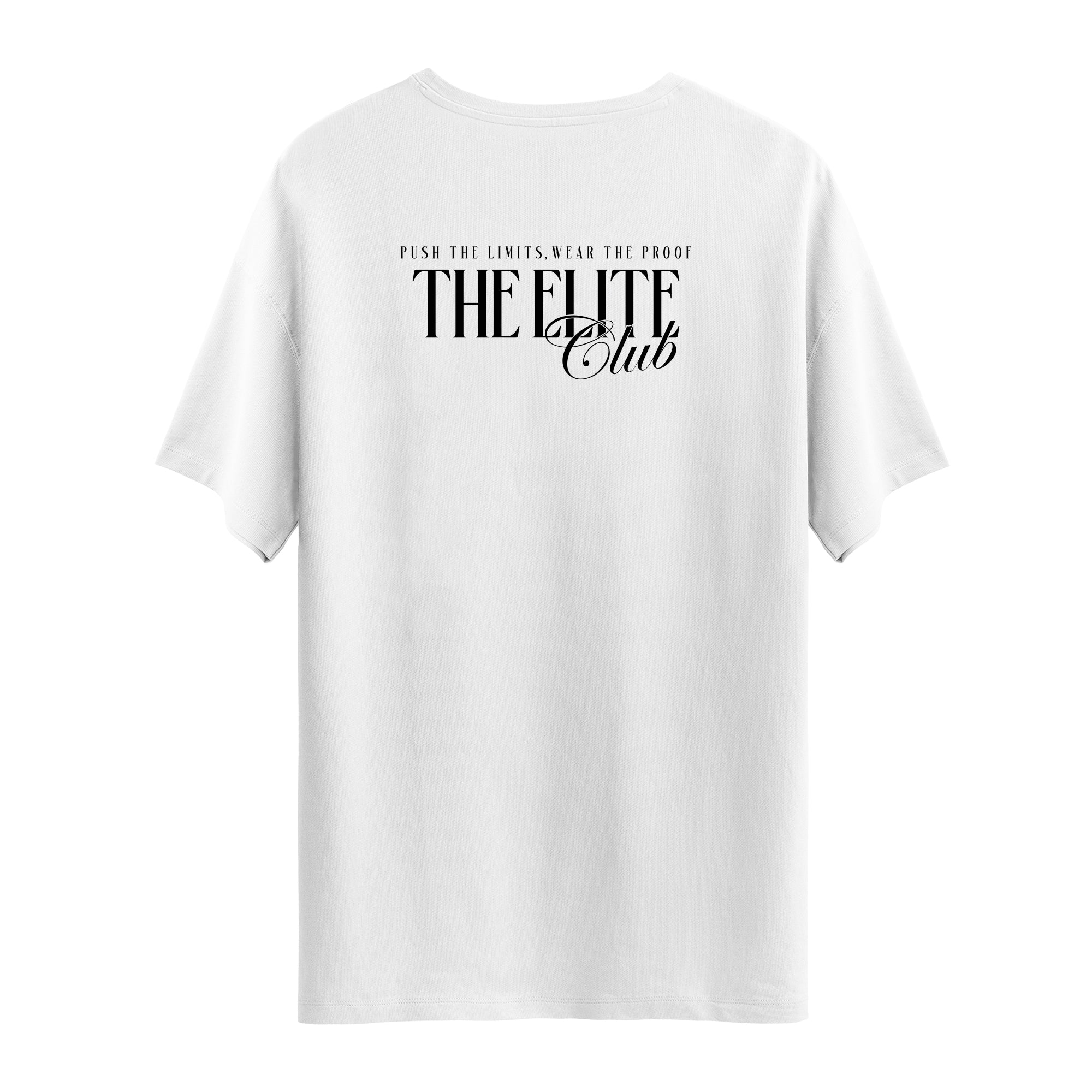 The Elite Club | Oversize T-Shirt